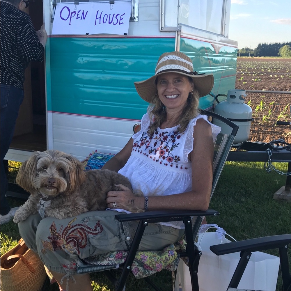 Meet your Posher, Mary